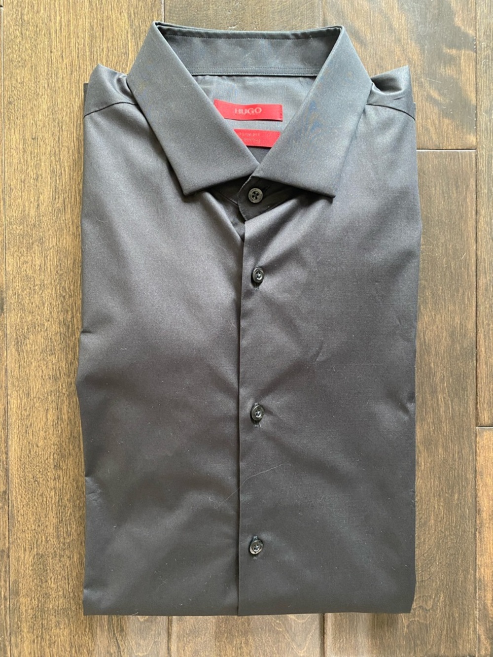 Hugo Boss Slim Fit Long Sleeve Dress Shirt